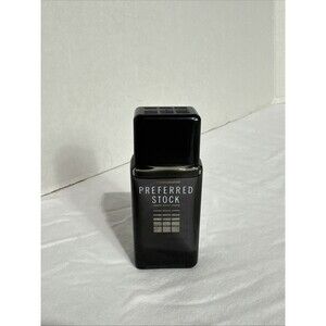 Coty House Of Stetson Preferred Stock Aftershave Splash For Men 1 oz New No Box